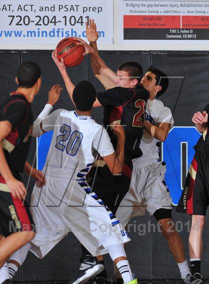 Thumbnail 3 in Ponderosa @ Highlands Ranch (Senior Night) photogallery.