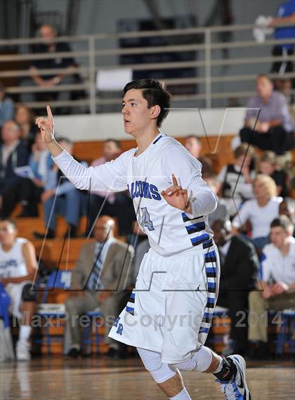 Thumbnail 3 in Ponderosa @ Highlands Ranch (Senior Night) photogallery.