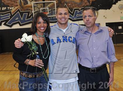 Thumbnail 2 in Ponderosa @ Highlands Ranch (Senior Night) photogallery.