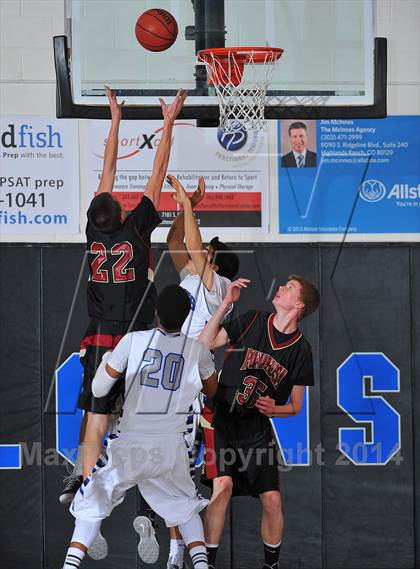 Thumbnail 2 in Ponderosa @ Highlands Ranch (Senior Night) photogallery.