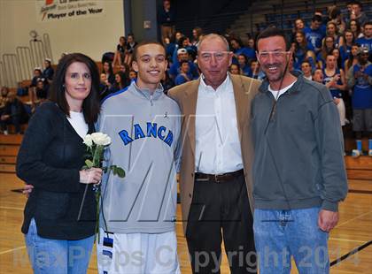 Thumbnail 2 in Ponderosa @ Highlands Ranch (Senior Night) photogallery.