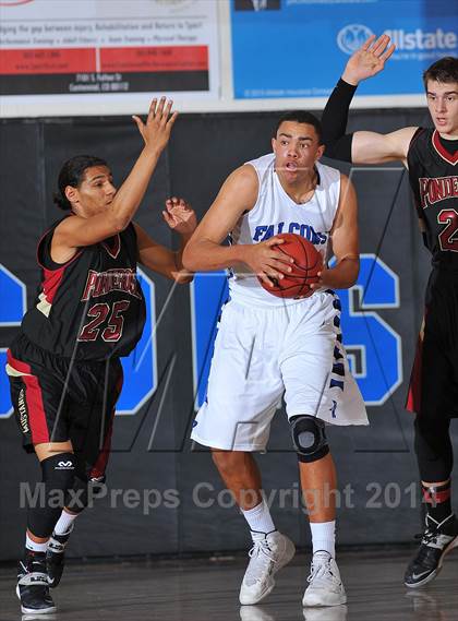 Thumbnail 1 in Ponderosa @ Highlands Ranch (Senior Night) photogallery.