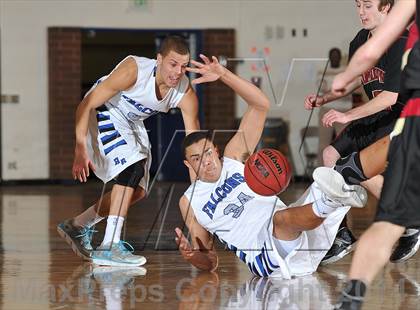 Thumbnail 3 in Ponderosa @ Highlands Ranch (Senior Night) photogallery.