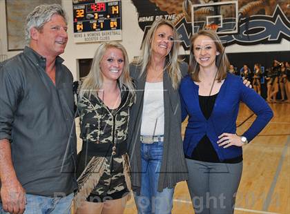 Thumbnail 1 in Ponderosa @ Highlands Ranch (Senior Night) photogallery.