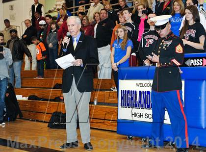 Thumbnail 2 in Ponderosa @ Highlands Ranch (Senior Night) photogallery.