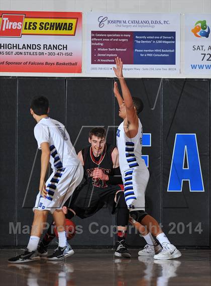 Thumbnail 2 in Ponderosa @ Highlands Ranch (Senior Night) photogallery.