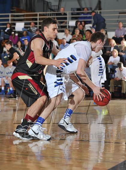 Thumbnail 1 in Ponderosa @ Highlands Ranch (Senior Night) photogallery.