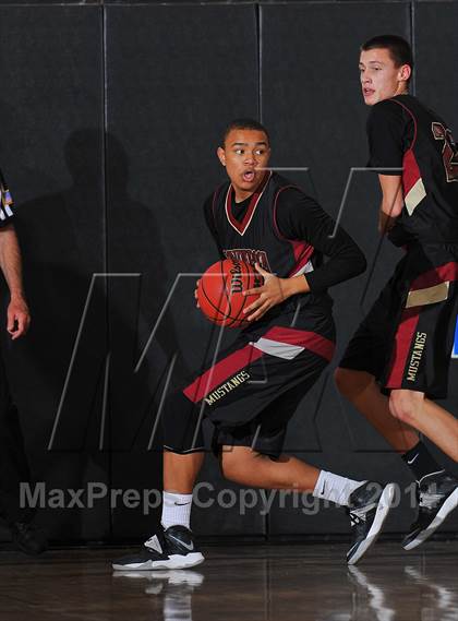 Thumbnail 3 in Ponderosa @ Highlands Ranch (Senior Night) photogallery.