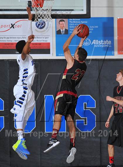 Thumbnail 1 in Ponderosa @ Highlands Ranch (Senior Night) photogallery.