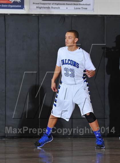 Thumbnail 2 in Ponderosa @ Highlands Ranch (Senior Night) photogallery.