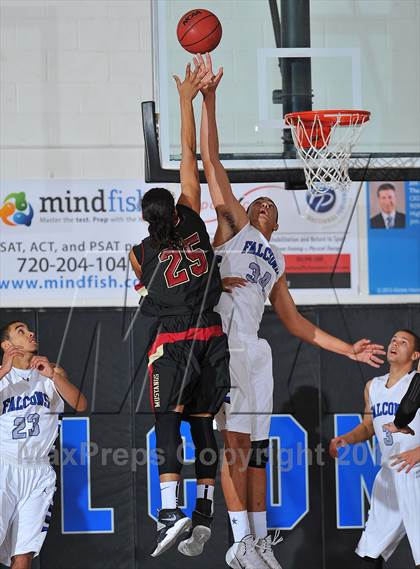Thumbnail 2 in Ponderosa @ Highlands Ranch (Senior Night) photogallery.