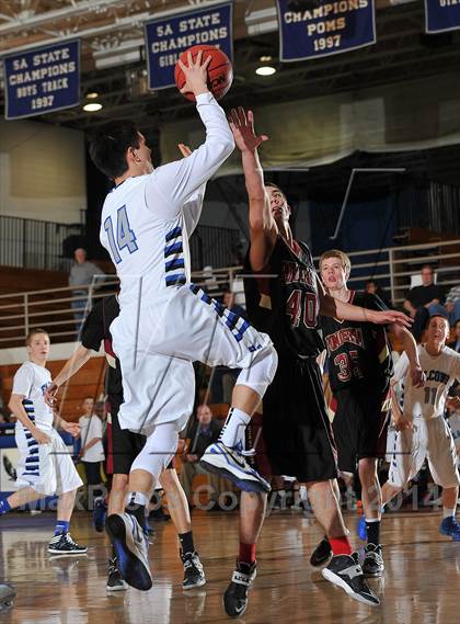 Thumbnail 2 in Ponderosa @ Highlands Ranch (Senior Night) photogallery.