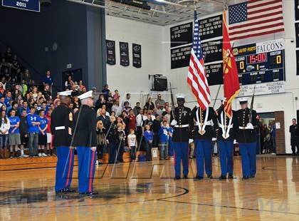 Thumbnail 1 in Ponderosa @ Highlands Ranch (Senior Night) photogallery.