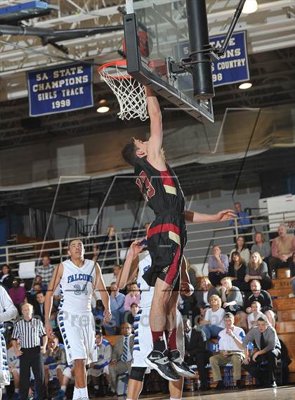 Thumbnail 2 in Ponderosa @ Highlands Ranch (Senior Night) photogallery.