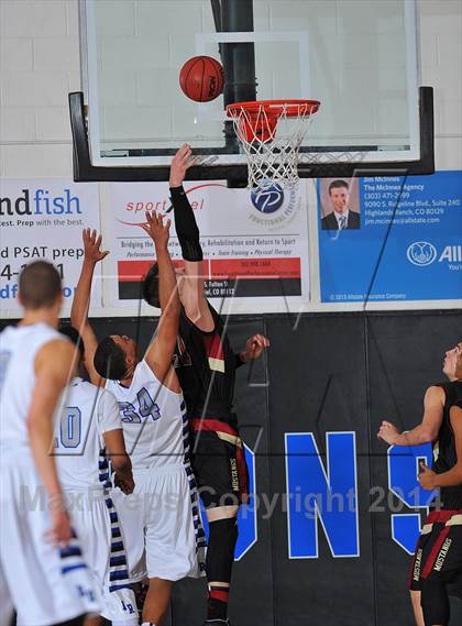 Thumbnail 3 in Ponderosa @ Highlands Ranch (Senior Night) photogallery.