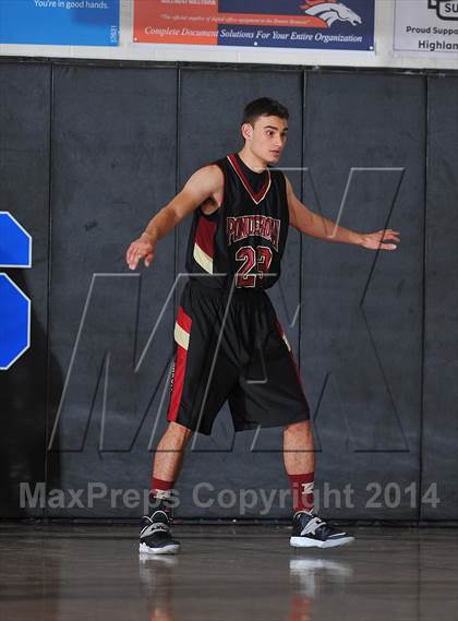 Thumbnail 1 in Ponderosa @ Highlands Ranch (Senior Night) photogallery.