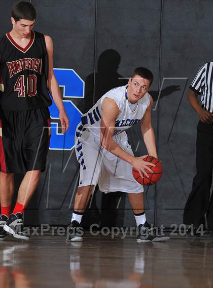 Thumbnail 1 in Ponderosa @ Highlands Ranch (Senior Night) photogallery.