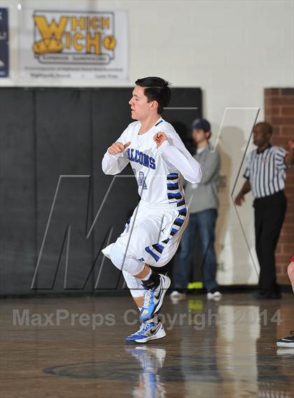 Thumbnail 3 in Ponderosa @ Highlands Ranch (Senior Night) photogallery.