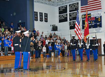 Thumbnail 2 in Ponderosa @ Highlands Ranch (Senior Night) photogallery.