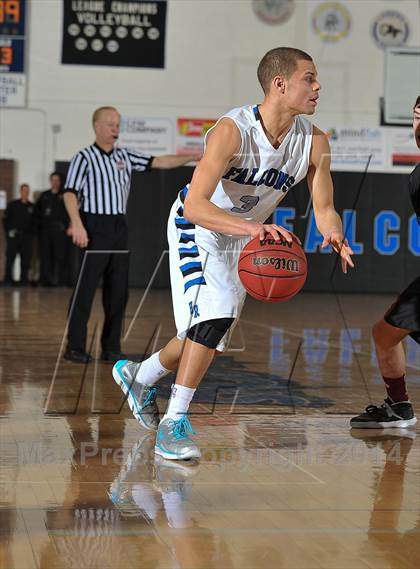 Thumbnail 1 in Ponderosa @ Highlands Ranch (Senior Night) photogallery.