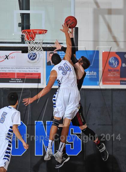 Thumbnail 1 in Ponderosa @ Highlands Ranch (Senior Night) photogallery.