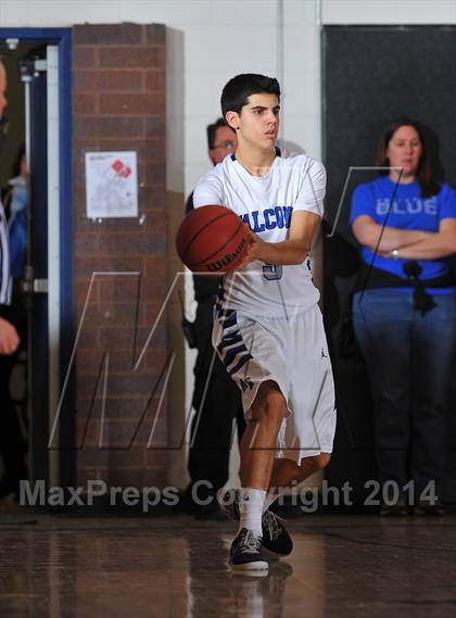 Thumbnail 2 in Ponderosa @ Highlands Ranch (Senior Night) photogallery.