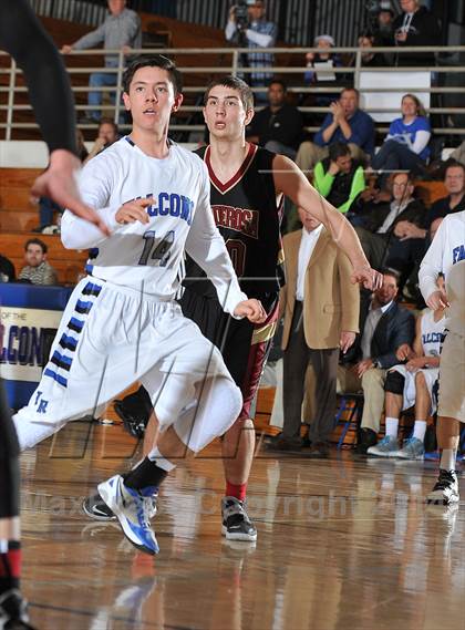 Thumbnail 1 in Ponderosa @ Highlands Ranch (Senior Night) photogallery.