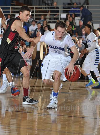 Thumbnail 2 in Ponderosa @ Highlands Ranch (Senior Night) photogallery.