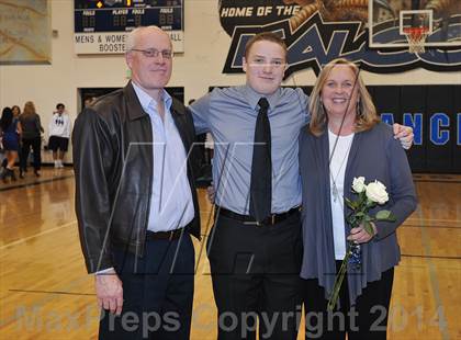 Thumbnail 2 in Ponderosa @ Highlands Ranch (Senior Night) photogallery.