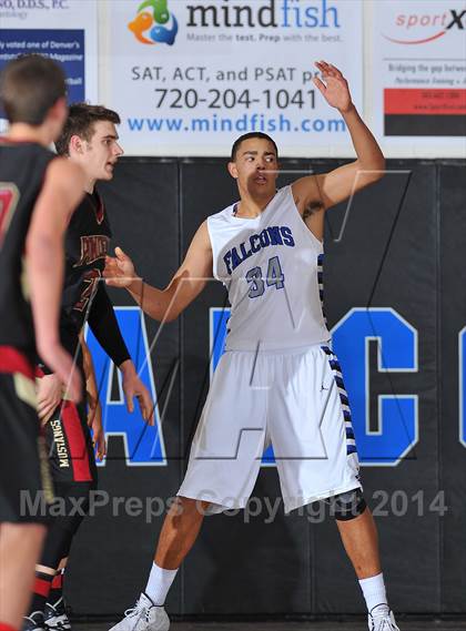 Thumbnail 2 in Ponderosa @ Highlands Ranch (Senior Night) photogallery.