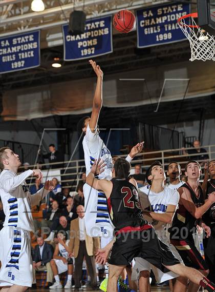 Thumbnail 1 in Ponderosa @ Highlands Ranch (Senior Night) photogallery.