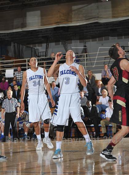 Thumbnail 1 in Ponderosa @ Highlands Ranch (Senior Night) photogallery.
