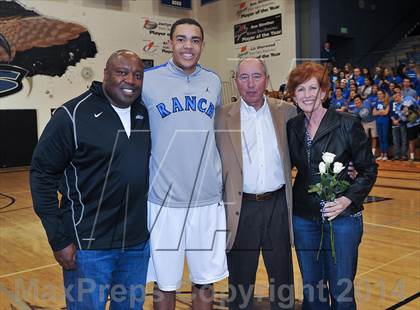 Thumbnail 3 in Ponderosa @ Highlands Ranch (Senior Night) photogallery.