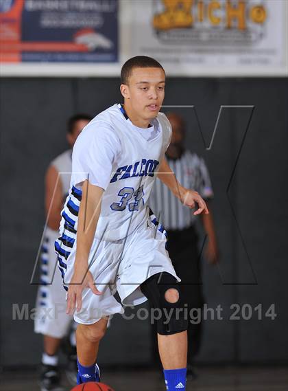 Thumbnail 3 in Ponderosa @ Highlands Ranch (Senior Night) photogallery.