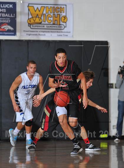 Thumbnail 2 in Ponderosa @ Highlands Ranch (Senior Night) photogallery.