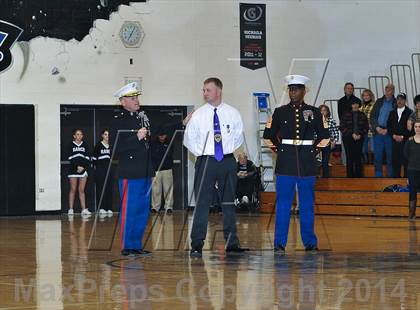 Thumbnail 2 in Ponderosa @ Highlands Ranch (Senior Night) photogallery.