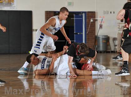 Thumbnail 3 in Ponderosa @ Highlands Ranch (Senior Night) photogallery.