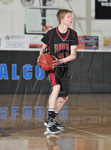 Thumbnail 3 in Ponderosa @ Highlands Ranch (Senior Night) photogallery.