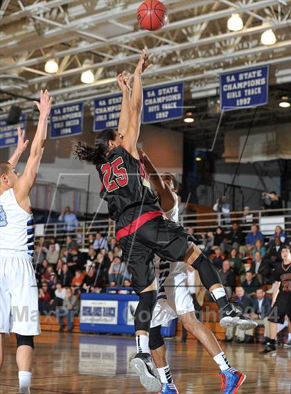 Thumbnail 3 in Ponderosa @ Highlands Ranch (Senior Night) photogallery.