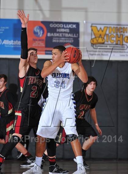 Thumbnail 1 in Ponderosa @ Highlands Ranch (Senior Night) photogallery.