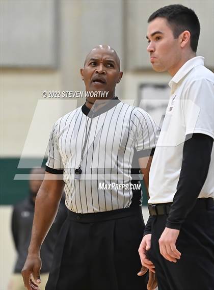 Thumbnail 1 in Trinity Academy vs. The Burlington School (NCISAA 2A State Championship)  photogallery.
