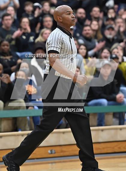 Thumbnail 3 in Trinity Academy vs. The Burlington School (NCISAA 2A State Championship)  photogallery.