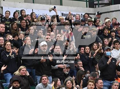 Thumbnail 2 in Trinity Academy vs. The Burlington School (NCISAA 2A State Championship)  photogallery.