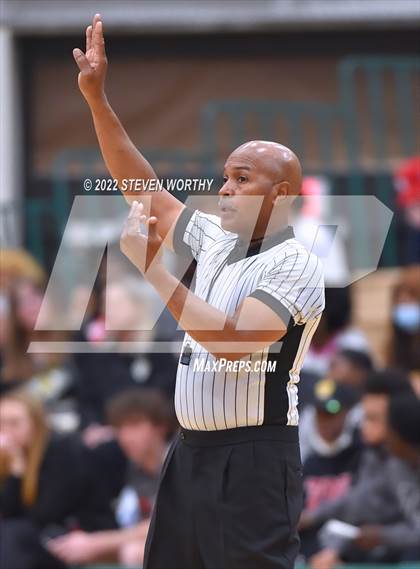 Thumbnail 2 in Trinity Academy vs. The Burlington School (NCISAA 2A State Championship)  photogallery.