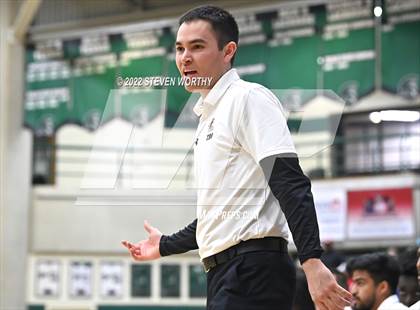 Thumbnail 1 in Trinity Academy vs. The Burlington School (NCISAA 2A State Championship)  photogallery.