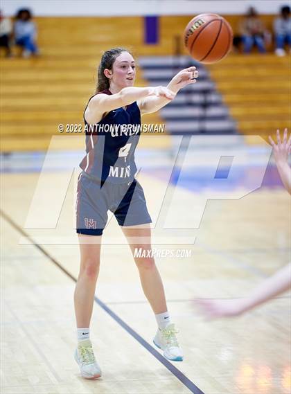 Thumbnail 2 in Twelve Bridges vs. Union Mine (Jan Vitell Tournament) photogallery.
