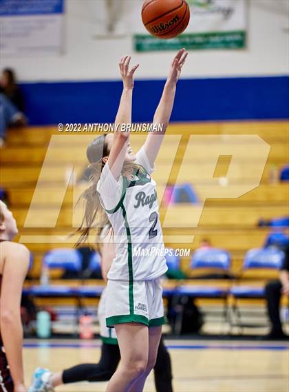 Thumbnail 2 in Twelve Bridges vs. Union Mine (Jan Vitell Tournament) photogallery.