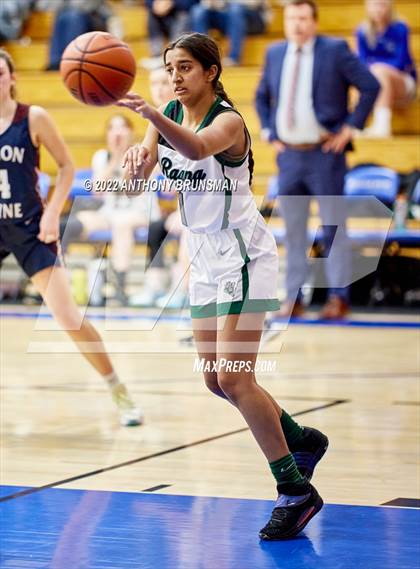 Thumbnail 3 in Twelve Bridges vs. Union Mine (Jan Vitell Tournament) photogallery.