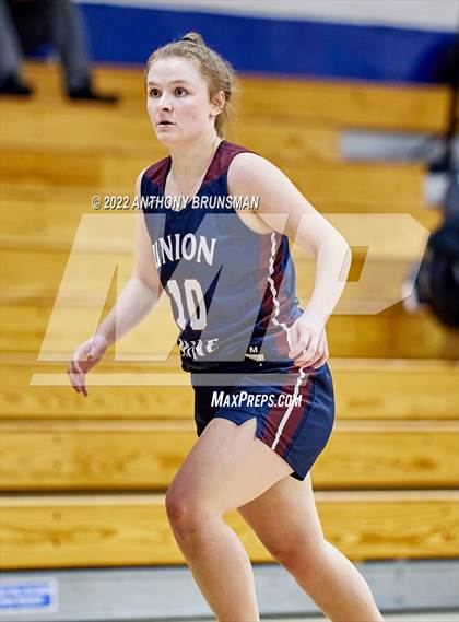 Thumbnail 2 in Twelve Bridges vs. Union Mine (Jan Vitell Tournament) photogallery.