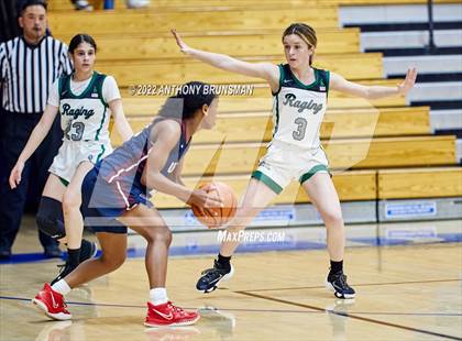 Thumbnail 3 in Twelve Bridges vs. Union Mine (Jan Vitell Tournament) photogallery.